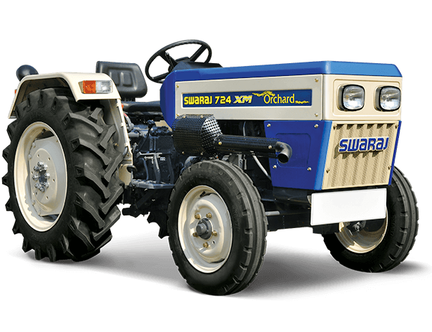 Swaraj Target 630